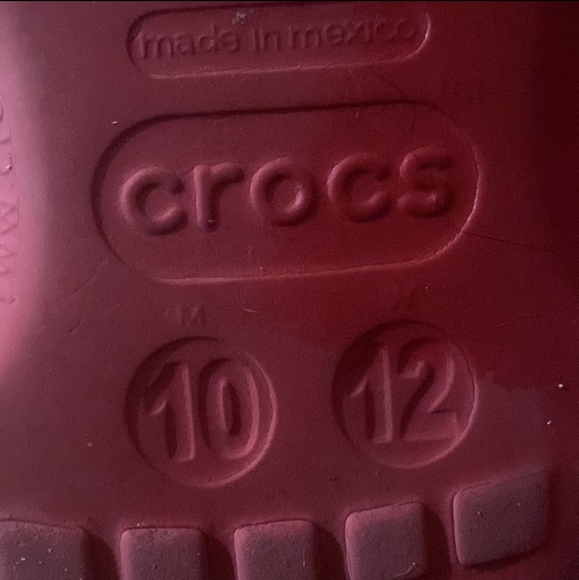 Crocs - Picture 4 of 4
